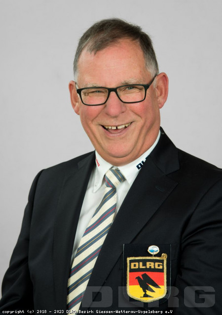 Ehrenvorstandsmitglied: Wolfgang Launspach